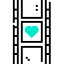 film,heart,love,valentines day,love and romance,romantic,wedding video,memories